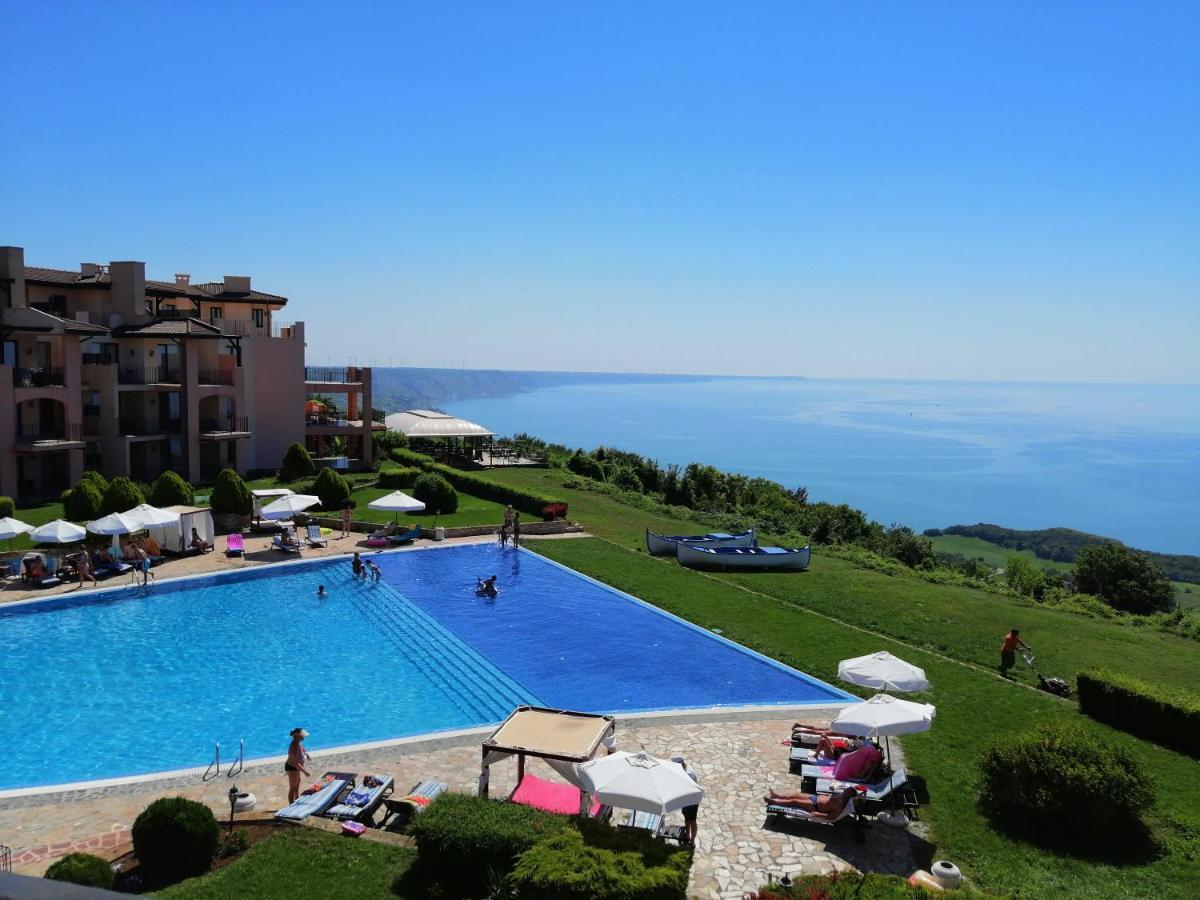 Луксозен Апартамент В Калиакрия/Балчик С Три Спални - Luxury Apartment Kaliakria Resort/Balchik 3-Bedrooms Topola Dış mekan fotoğraf