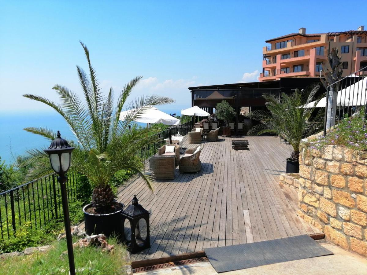 Луксозен Апартамент В Калиакрия/Балчик С Три Спални - Luxury Apartment Kaliakria Resort/Balchik 3-Bedrooms Topola Dış mekan fotoğraf