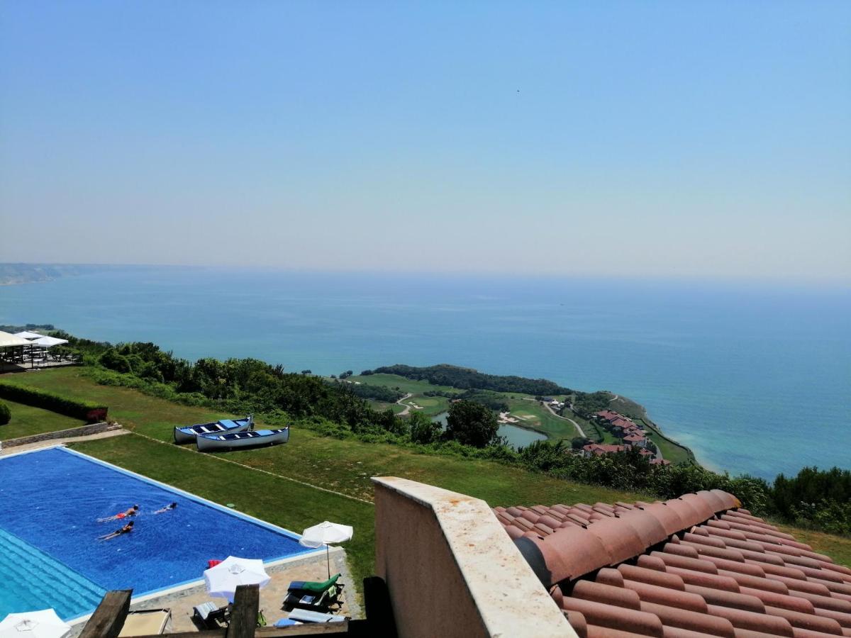 Луксозен Апартамент В Калиакрия/Балчик С Три Спални - Luxury Apartment Kaliakria Resort/Balchik 3-Bedrooms Topola Dış mekan fotoğraf