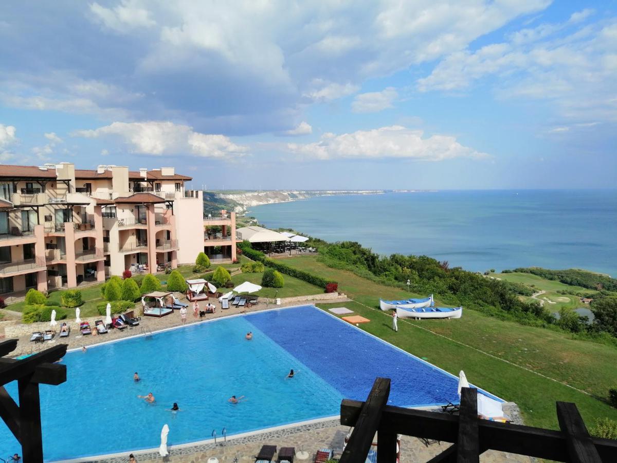 Луксозен Апартамент В Калиакрия/Балчик С Три Спални - Luxury Apartment Kaliakria Resort/Balchik 3-Bedrooms Topola Dış mekan fotoğraf