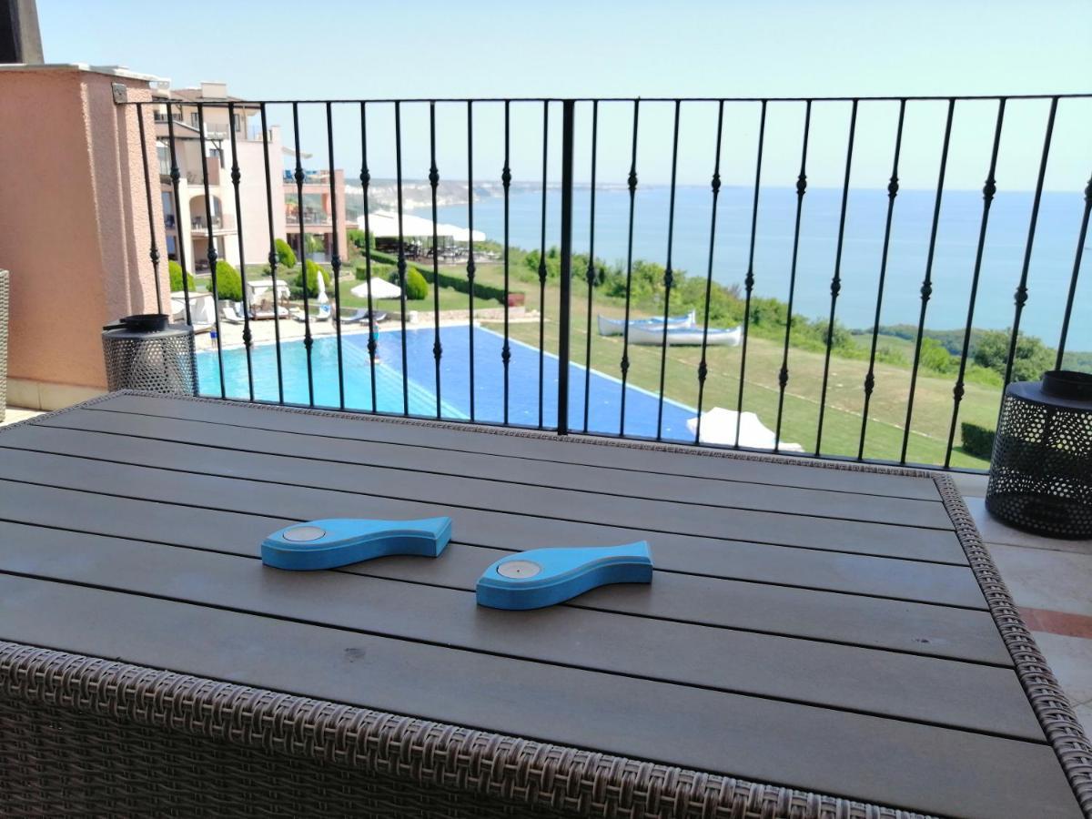 Луксозен Апартамент В Калиакрия/Балчик С Три Спални - Luxury Apartment Kaliakria Resort/Balchik 3-Bedrooms Topola Dış mekan fotoğraf